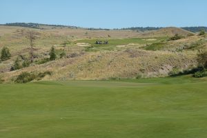 Sagebrush 8th Approach